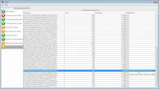 Using FastQC to check the quality of high throughput sequence [upl. by Nirahs435]