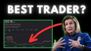 Nancy Pelosi Buys This STOCK  12m 🚀 [upl. by Norm]