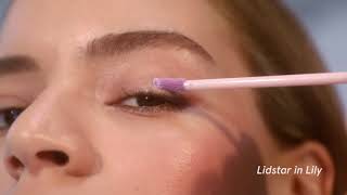 Meet Glossier Lidstar Lights Up Eyes Lasts All Day [upl. by Gerrald]