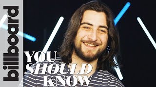 12 Things About Noah Kahan You Should Know  Billboard [upl. by Tice]