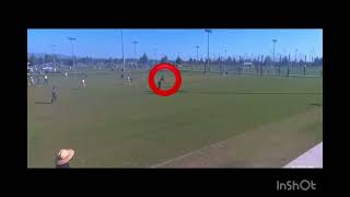 Jared Campos Soccer Highlight reel [upl. by Dulci145]