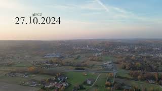 2024101727 Biecz DJI Mini 3 [upl. by Cyna587]