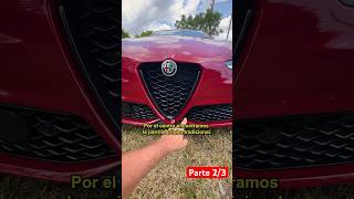 Alfa Romeo Giulia Veloce 2024 Shorts [upl. by Karena231]