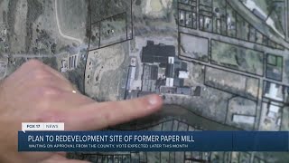 RockTenn Paper Mill Redevelopment [upl. by Amilah]