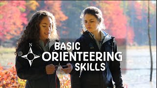 Basic Orienteering Skills [upl. by Xella]