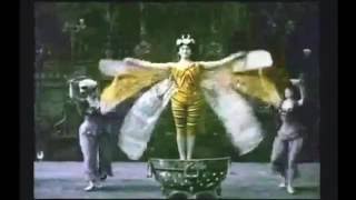 Silent Film The Golden Beetle 1907Ferdinand ZeccaSegundo de Chomon [upl. by Hairahcez653]