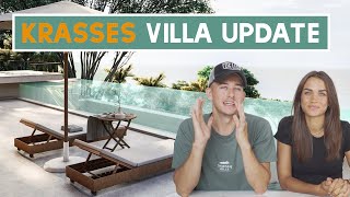 VILLA UPDATE Das wird ein heftiges Upgrade  🏠🏗️ [upl. by Bromley]