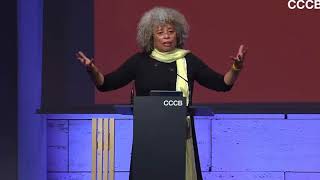 Angela Davis Criticizes quotMainstream Feminismquot  Bourgeois Feminism [upl. by Danie900]