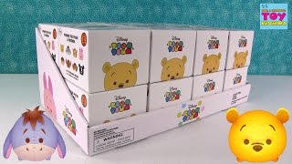 Winnie The Pooh Disney Store Vinylmation Exclusive Vinyl Figures Blind Box Opening  PSToyReviews [upl. by Descombes]