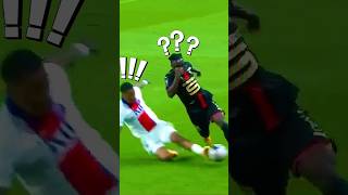 Kimpembe Redcard🤬 Tackle miss💀 [upl. by Ibmab]