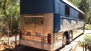 1975 MCI Bus Conversion Tour Part 2 of 2 [upl. by Divad]