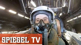 Die Kampfpiloten von Wittmund  SPIEGEL TV [upl. by Furey892]