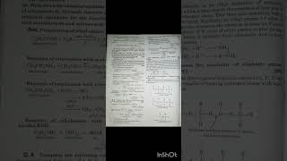 Chapter13 Organic Compounds Containing Nitrogen ImpQuesand PYQ of Chemistry🧪 Advance Science 🌏🔬 [upl. by Prunella]