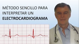 Electrocardiografía básica  teoría del dipolo [upl. by Ahsinuq]