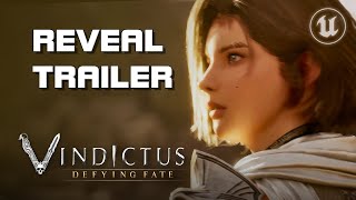 Vindictus Defying Fate  Reveal Trailer  PCConsole  Global [upl. by Correy497]