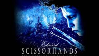 7 Ice Dance  Edward Scissorhands Soundtrack [upl. by Nilesoy755]