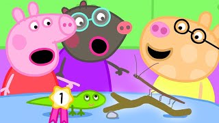 Il grande salvataggio di Miss Rabbit  Peppa Pig Italiano Episodi completi [upl. by Ume]