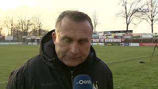 Hoofdklasse Gelijkspel Staphorst bij negen man DETO SVZW verslaat Genemuiden [upl. by Aaronson]