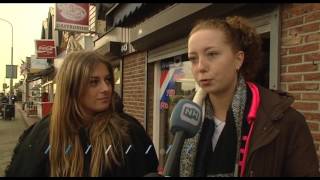 Zwanenburg in actie voor overvallen videotheekhoude [upl. by Atihana]