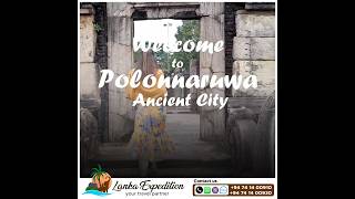 Ancient Polonnaruwa in Sri Lanka travelexploretravellifeadventureviralshortsnature [upl. by Phares893]