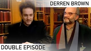 Mastering Minds Derren Browns Mind Control Special  DOUBLE EPISODE  Derren Brown [upl. by Ithnan297]