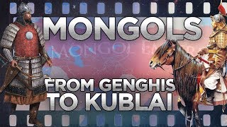 Mongols Season 1 Full  from Genghis to Kublai [upl. by Sevart]