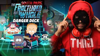 🔴HOBBS LIVE PLAYING DANGER DECK Fractured but Whole [upl. by Aramoy221]