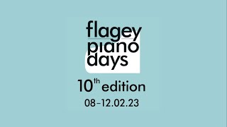 Flagey Piano Days 2023  Tania Giannouli [upl. by Emelia362]