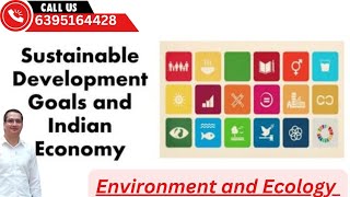 sustainable development part2 CrackCompetitionJudiciaryHJSPCSJRJSenvironment and ecology [upl. by Nodal]