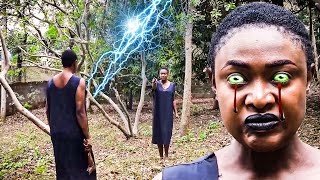 Spirit Of My Dead Girlfriend Wont Stop Haunting Me Lizzy Gold Maleek Milton 2024 Latest Full Movie [upl. by Elconin]