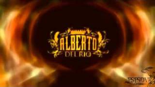 WWE 2010 Alberto Del Rio Titantron [upl. by Portugal]