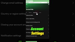 How to delete your Spotify account [upl. by Epuladaugairam850]