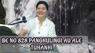 BE NO 828 PANGHULINGI AU ALE TUHANHI Syair NN Lagu Huria Jerman Terj DiakBonaria Hutabarat [upl. by Adekan]