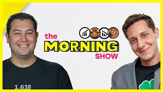 The new 6040 portfolio  The Morning Show [upl. by Yenduhc74]