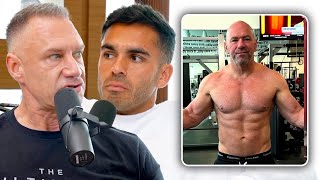 HOW GARY BRECKA SAVED DANA WHITES LIFE [upl. by Minier]