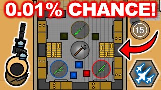 0001 CHANCE SPAWN in SURVIVIO  Dual AWMS  Survivio [upl. by Yeslaehc]