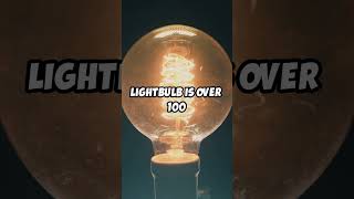 Top 7 Mind Blowing Facts About Lightbulbs facts shorts light electricity didyouknow [upl. by Groot]