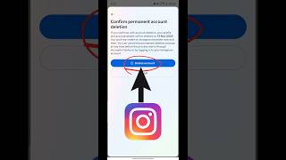 instagram account delete kaise kare permanently  instagram ki id kaise delete kare  instagram [upl. by Kirsten514]