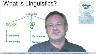 GEN102  What is Linguistics not [upl. by Nath]