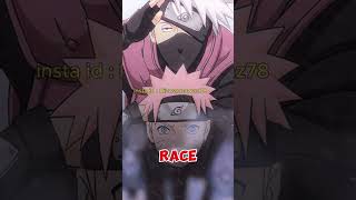 Naruto and kakashi Relation shorts anime narutoshippuden [upl. by Francois]