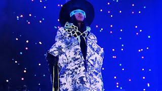 Erykah Badu LIVE Opening Unfollow ME Tour Atlanta GA 2023 MilkSoulo [upl. by Nylessej486]