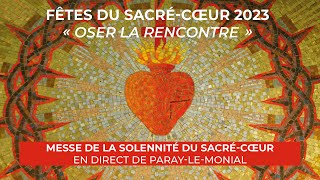 Messe du SacréCoeur [upl. by Reagen]