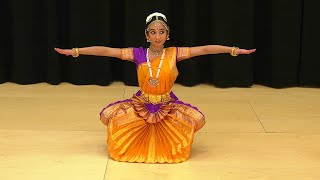 Bharatanatyam Dance Performance  Alarippu Sankeerna Chaapu  Neha Narayanan and Chandni Rajesh [upl. by Irmina]