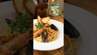 Mussels and Shrimp Linguine [upl. by Hametaf]