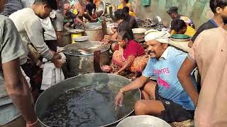 Patna City ka Machali Market Fish market in Patna City Sunday Fish [upl. by Anoek]