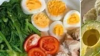 Weight loose salad recipe Low Calories Salad SAMS KITCHEN [upl. by Acsirp]