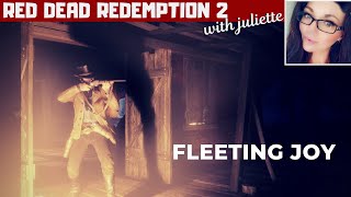 Red Dead Redemption 2  Part 25  Fleeting Joy With Uncle Tacitus [upl. by Ahsatel]