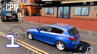 Car Parking Multiplayer 2  Gameplay Walkthrough Part 1 AndroidIOS [upl. by Hanahsuar]