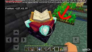 Making A Nether Portal Minecraft Survival World Part 3 [upl. by Azelea]