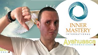 Retreat review  Ayahuasca International  Inner Mastery [upl. by Tanya404]